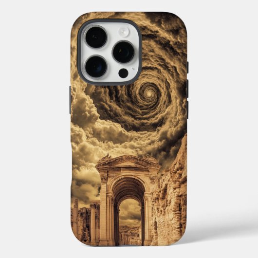 時代を超越したエレガンス Case-Mate iPhoneケース (裏面)