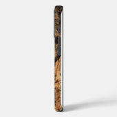 時代を超越したエレガンス Case-Mate iPhoneケース (裏面 / 左)