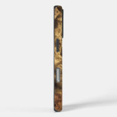 時代を超越したエレガンス Case-Mate iPhoneケース (裏面 / 右)