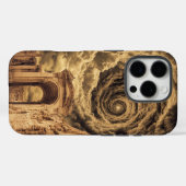 時代を超越したエレガンス Case-Mate iPhoneケース (裏面 (横))