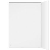 時代を超越したエレガントな感謝してい結婚式 (内側 (左))