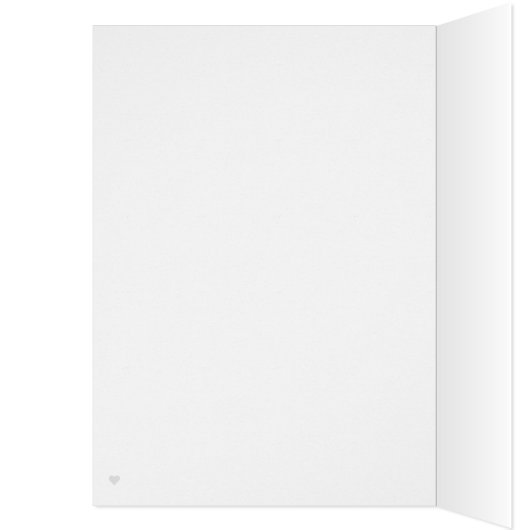 時代を超越したエレガントな感謝してい結婚式 (内側 (左))