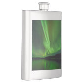 時代を超越したオーロラ フラスク (右)