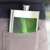 時代を超越したオーロラ フラスク (インサイチュ)