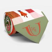 時代を超越したダッパー・タイ ネクタイ (ロール)