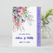 時代を超越したフローラエレガンス セーブザデート (スタンド正面)