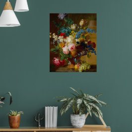 時代を超越したフローラ最高傑作 ポスター