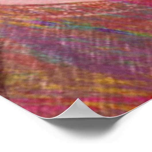 時代を超越したモーツァルト ポスター (角)