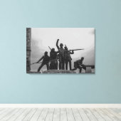 時代を超越したレガシー キャンバスプリント (インサイチュ (ウッドフロア))