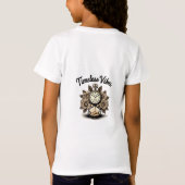 時代を超越したヴィーブスTee Tシャツ (裏面)