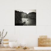 時代を超越したヴェネツィア・ポスター ポスター (キッチン)