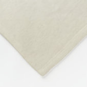 時代を超越した刺#2 フリースブランケット (角)