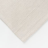 時代を超越した刺#7 フリースブランケット (角)