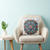 時代を超越した刺#9 クッション (椅子)