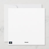 時代を超越した宝物:2025年ゴールデンスプリントでの歓迎 シーズンカード (裏面)