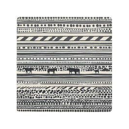 時代を超越した抽象芸術モダン芸術 メタルプリント