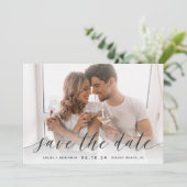 時代を超越した書道 |横向き写真 セーブザデート (スタンド正面)