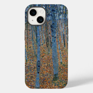 時代を超越した美しい：グスタフクリムトのビーチグローブI Case-Mate iPhone 14ケース