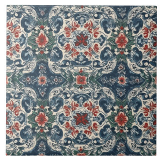 時代を超越した美しい タイル