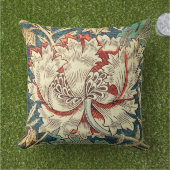 時代を超越した美学を受け入れる：ハニーサックルの夢 アウトドアクッション (芝生)