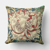 時代を超越した美学を受け入れる：ハニーサックルの夢 アウトドアクッション (正面)