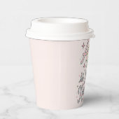 時代を超越した誕生日応援 紙コップ (右)