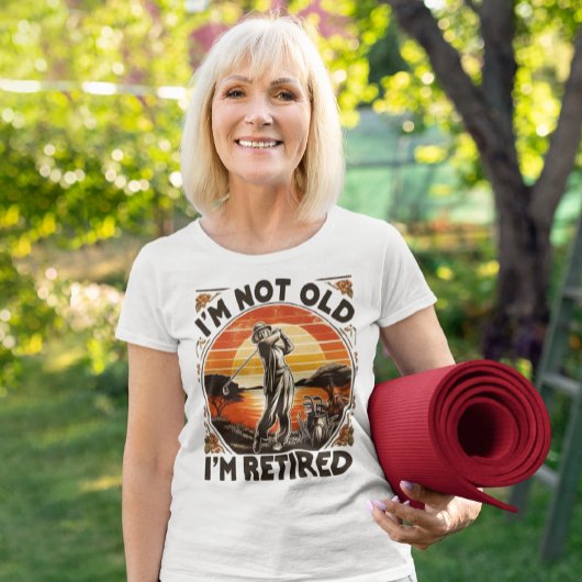 時代を超越した退職態度Tee Tシャツ