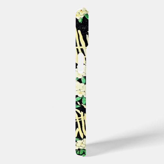 時代を超越した静謐さ:森のヴィンテージ美学 Case-Mate iPhoneケース (裏面 / 右)