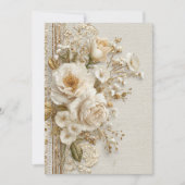 時代を超越した | ヴィンテージレース 招待状 (正面)