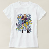 時代劇 Tシャツ (デザイン正面)