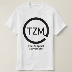 時代精神の動き Tシャツ