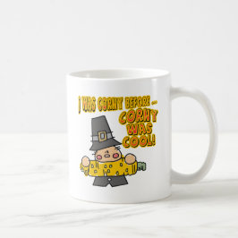時代遅れがあります コーヒーマグカップ
