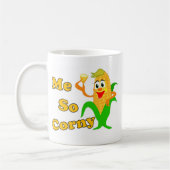 時代遅れの完全 コーヒーマグカップ (左)