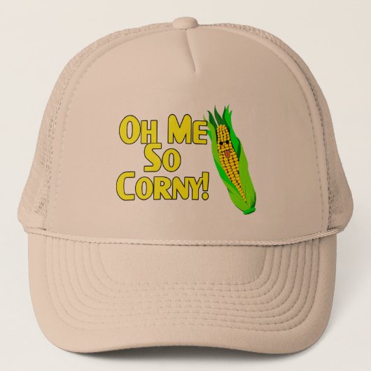 時代遅れの私そう キャップ (正面)