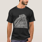 時代遅れ Tシャツ (正面)