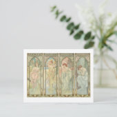 時代 ポストカード (スタンド正面)