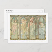 時代 ポストカード (正面/裏面)