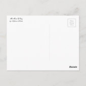 時代 ポストカード (裏面)