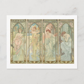 時代 ポストカード