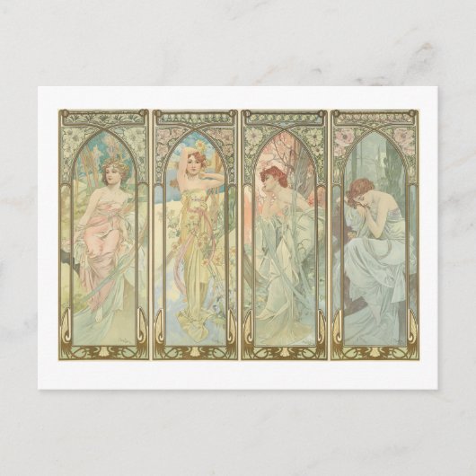 時代 ポストカード (正面)