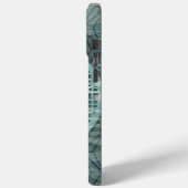 時任武一郎チビ（小さくかわいく書いた感じ） Case-Mate iPhoneケース (裏面 / 左)