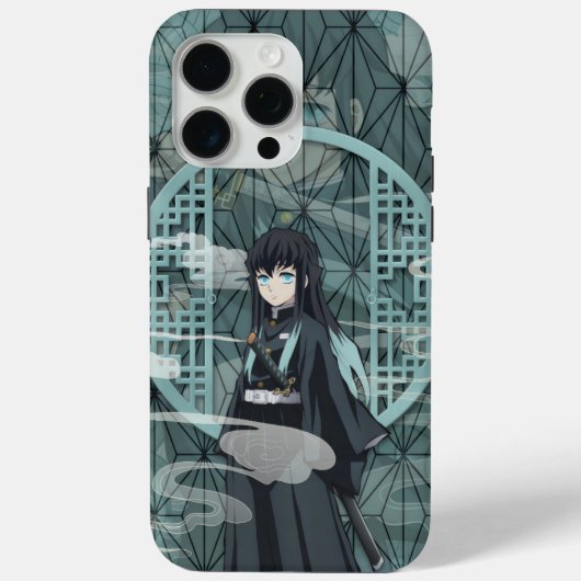 時任武一郎 Case-Mate iPhoneケース (裏面)