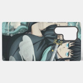 時任武一郎 SAMSUNG GALAXYケース (裏面横)