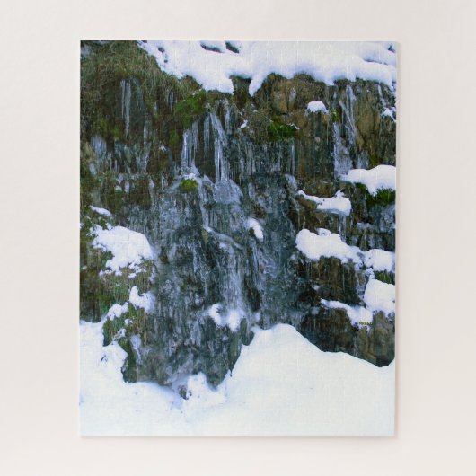 時凍ってい間に… ジグソーパズル (縦)