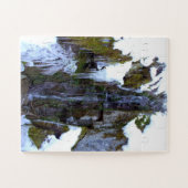 時凍ってい間に….. ジグソーパズル (横)