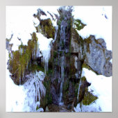 時凍ってい間に… ポスター (正面)