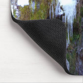 時凍ってい間に….. マウスパッド (コーナー)