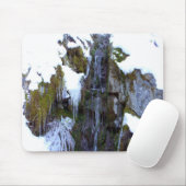 時凍ってい間に….. マウスパッド (マウス)