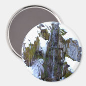 時凍ってい間に… マグネット (正面/裏面)