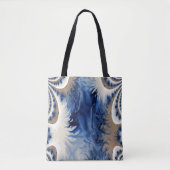 時凍ってい間…... トートバッグ (正面)